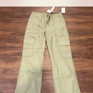 NWT Sanctuary Khaki/Green Pants